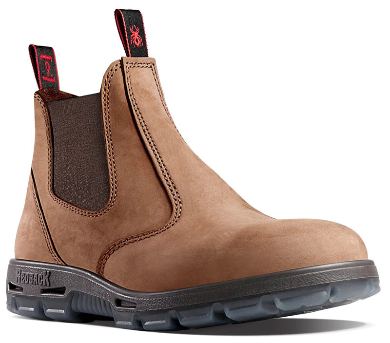 Redback Soft Toe Boot in Suede UBCH