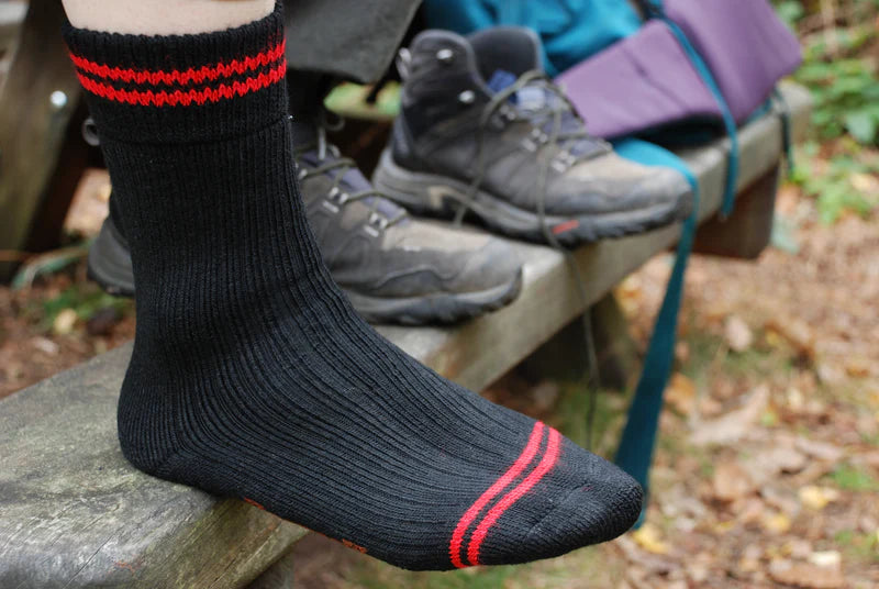 Redback Boot Sock Twin Pack