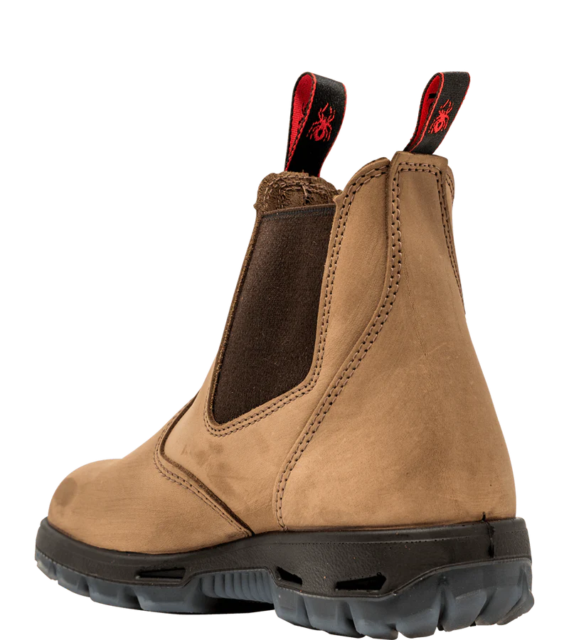 Redback Soft Toe Boot in Suede UBCH