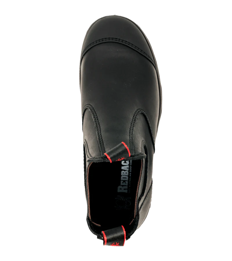 Redback Safety Boot HD in Black USBBKSC