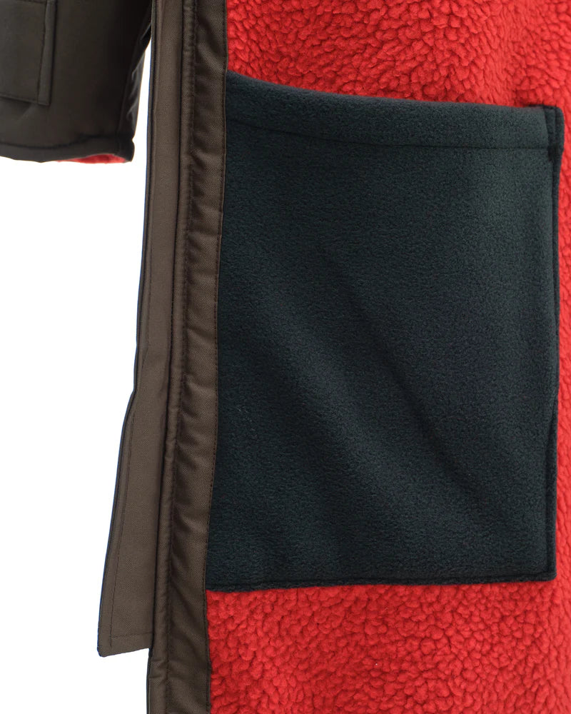 Redback Robe