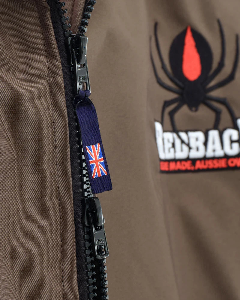 Redback Robe