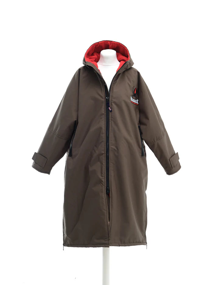 Redback Robe