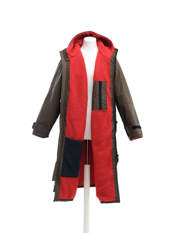 Redback Robe