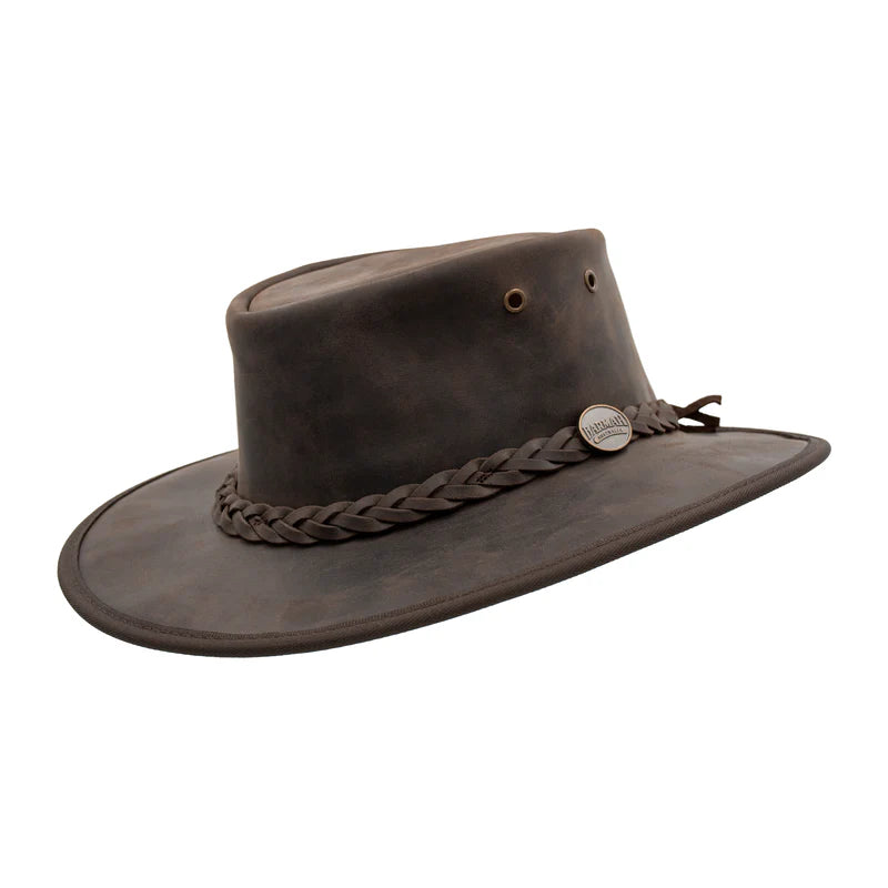 Barmah Hat 1060 Bronco Brown