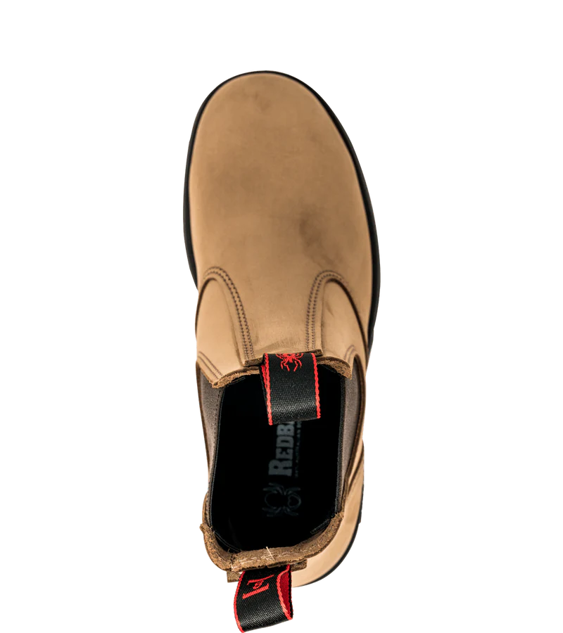 Redback Soft Toe Boot in Suede UBCH