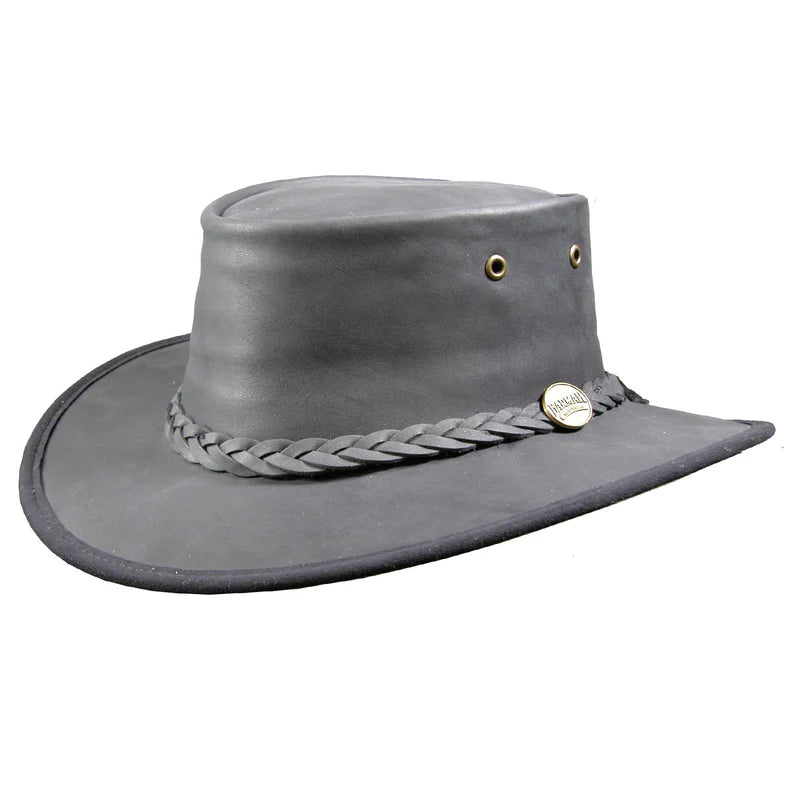 Barmah Hat 1060 Bronco Black